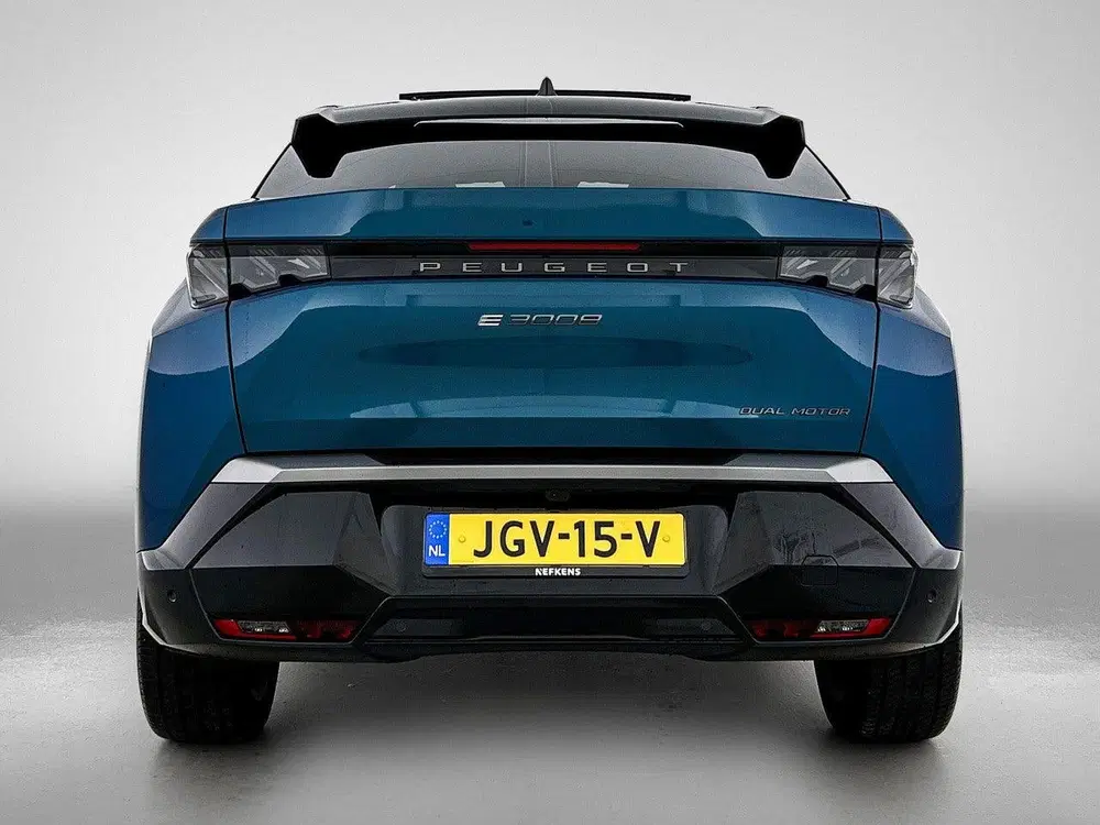 Peugeot 3008 Launch Edition 325pk Dual Motor 73 kWh Aut uit 2025, foto 7