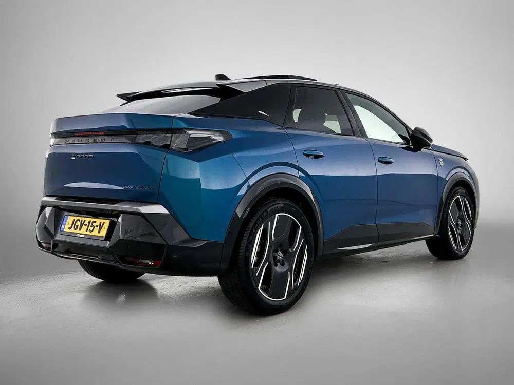 Peugeot 3008 Launch Edition 325pk Dual Motor 73 kWh Aut uit 2025, foto 8