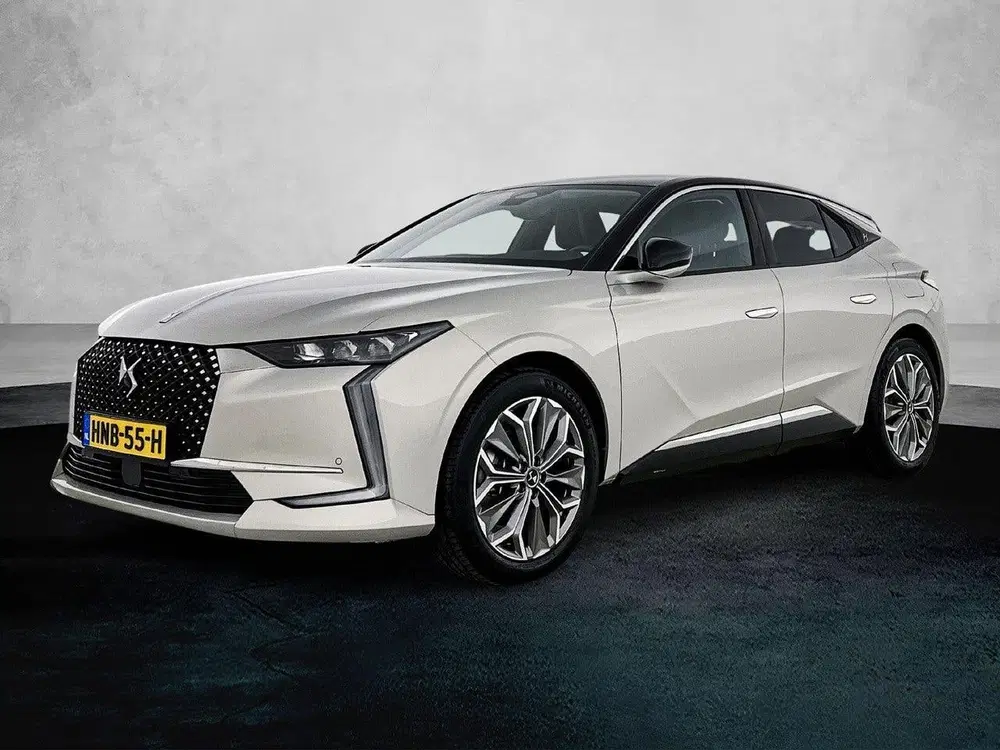 DS Automobiles DS 4 DS DS 4 Bastille 1.6 PHEV 225PK Automaat uit 2025