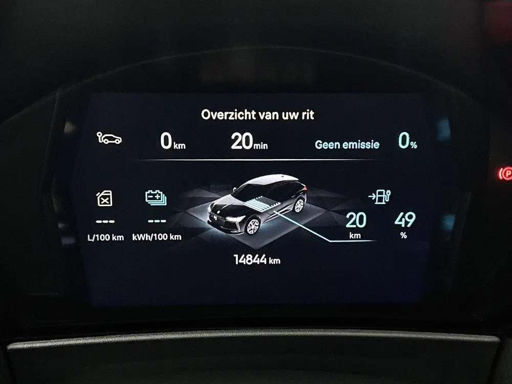 DS Automobiles DS 4 DS DS 4 Bastille 1.6 PHEV 225PK Automaat uit 2025, foto 15