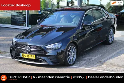 Mercedes-Benz E-Klasse 300 e Business Solution AMG uit 2020