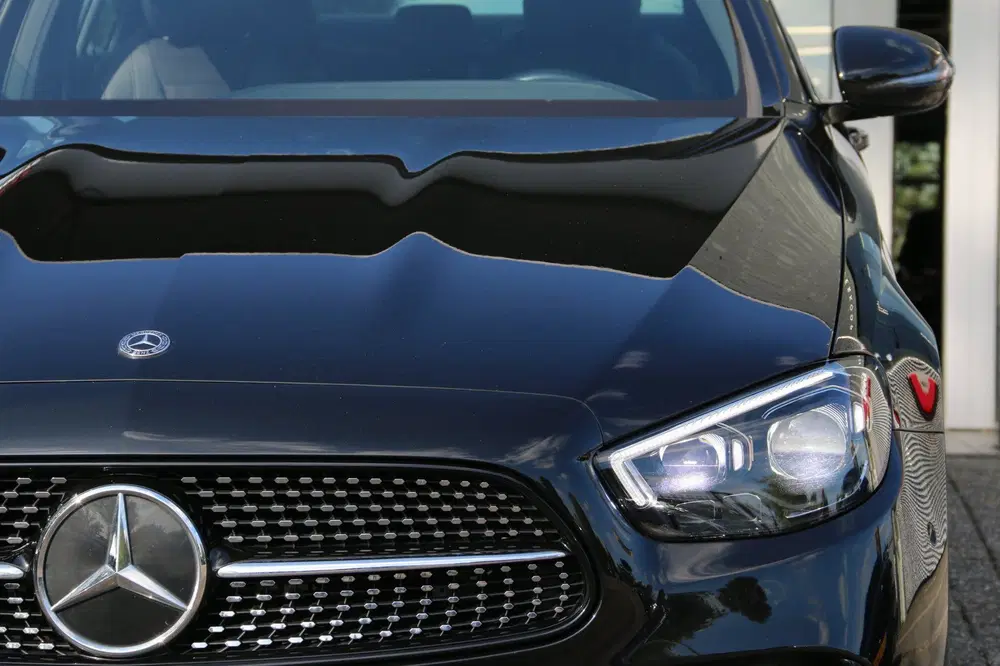 Mercedes-Benz E-Klasse 300 e Business Solution AMG uit 2020, foto 3