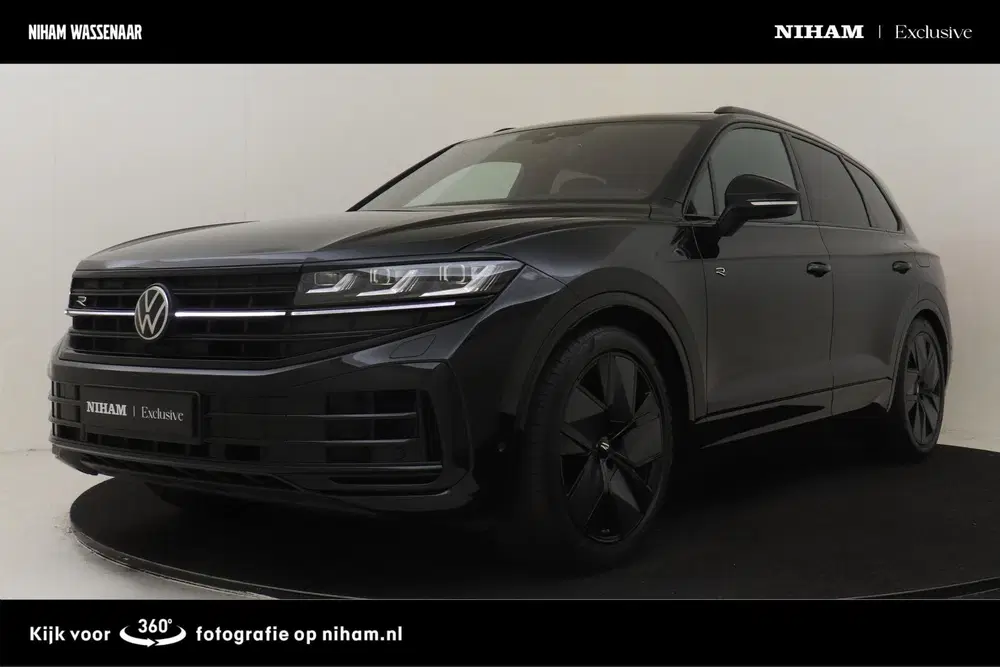 Volkswagen Touareg 3.0 TSi eHybrid 4MOTION R PANO-DAK uit 2025