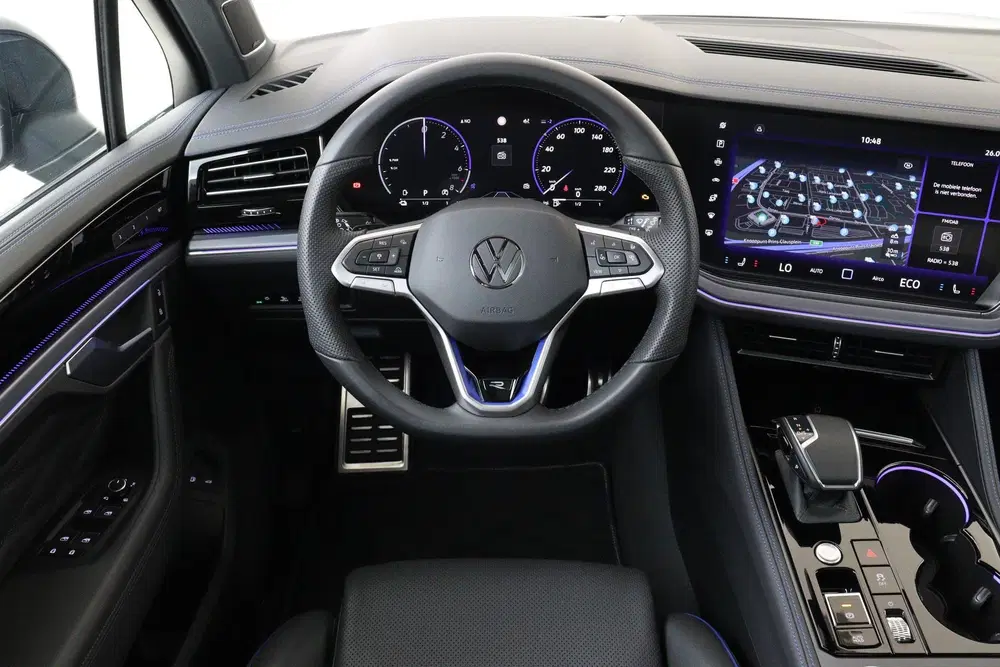 Volkswagen Touareg 3.0 TSi eHybrid 4MOTION R PANO-DAK uit 2025, foto 2