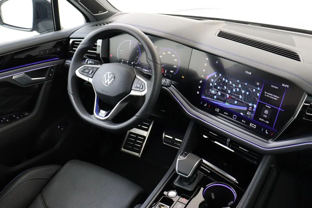 Volkswagen Touareg 3.0 TSi eHybrid 4MOTION R PANO-DAK uit 2025, foto 6
