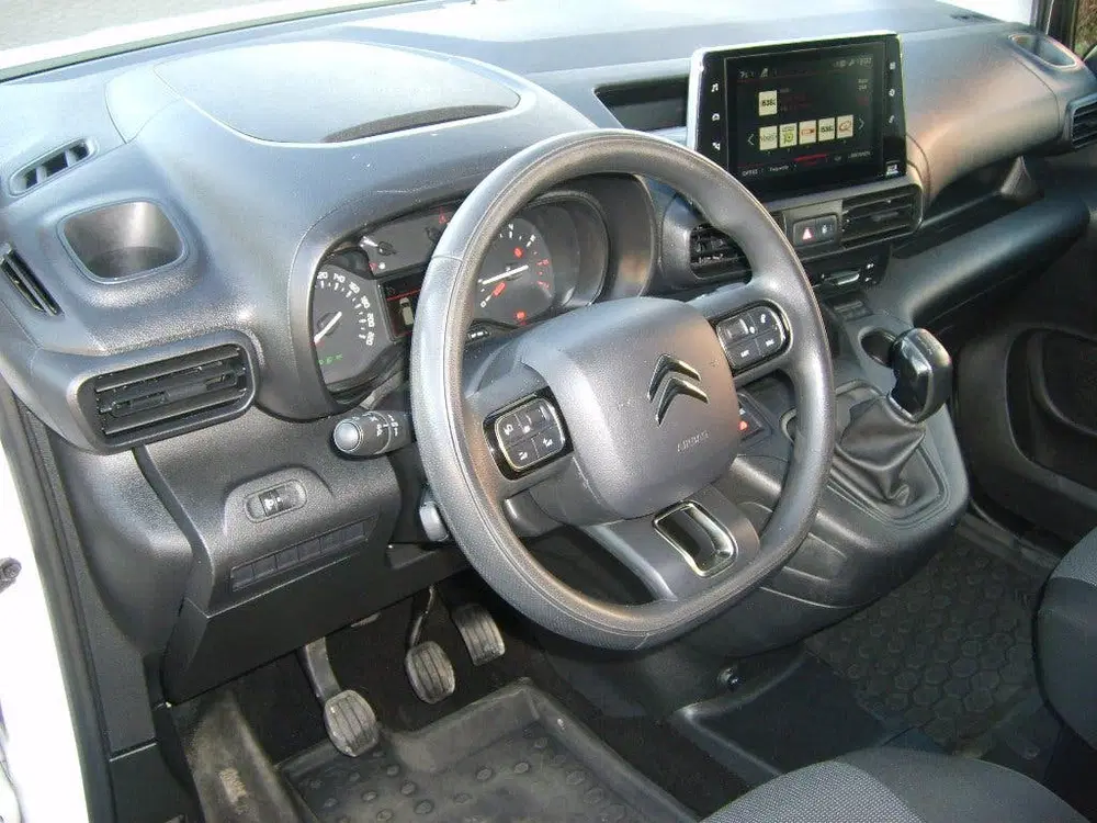 Citroën Berlingo 1.5 BlueHDI Driver (bj 2021) uit 2021, foto 12
