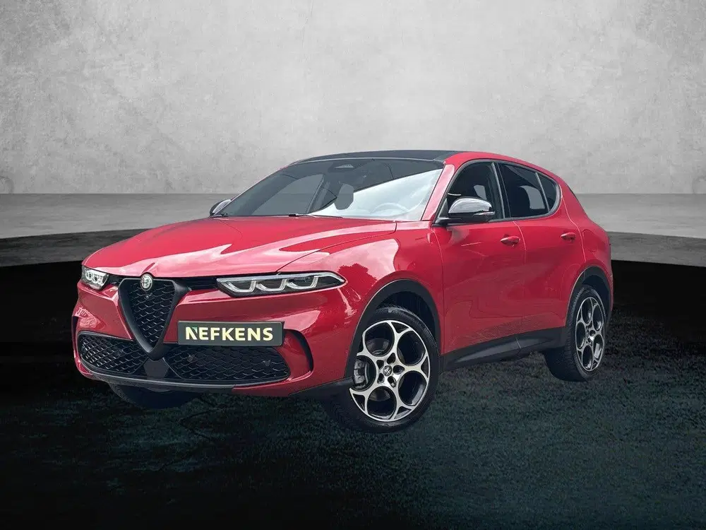 Alfa Romeo Tonale 280pk PHEV Edizione Business uit 2025