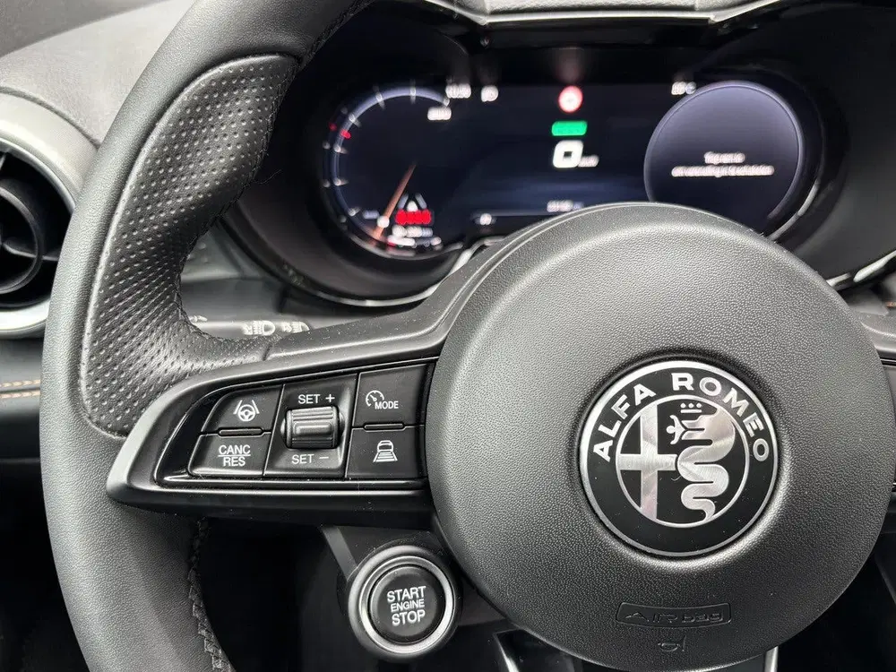 Alfa Romeo Tonale 280pk PHEV Edizione Business uit 2025, foto 14