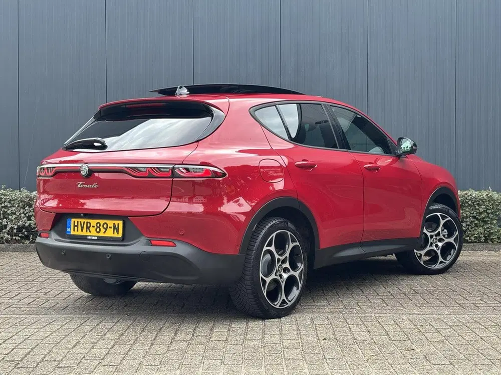 Alfa Romeo Tonale 280pk PHEV Edizione Business uit 2025, foto 3