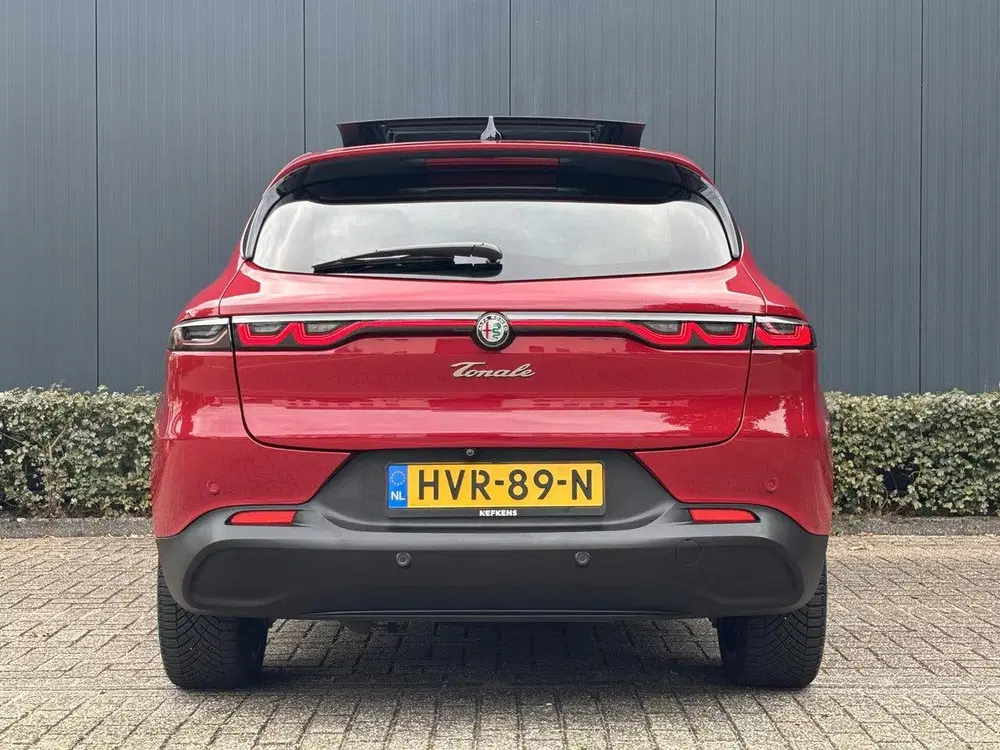 Alfa Romeo Tonale 280pk PHEV Edizione Business uit 2025, foto 5