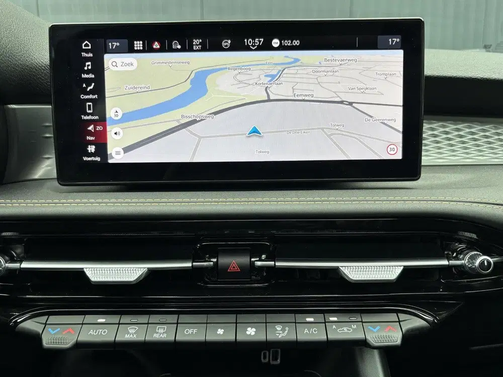 Alfa Romeo Tonale 280pk PHEV Edizione Business uit 2025, foto 8