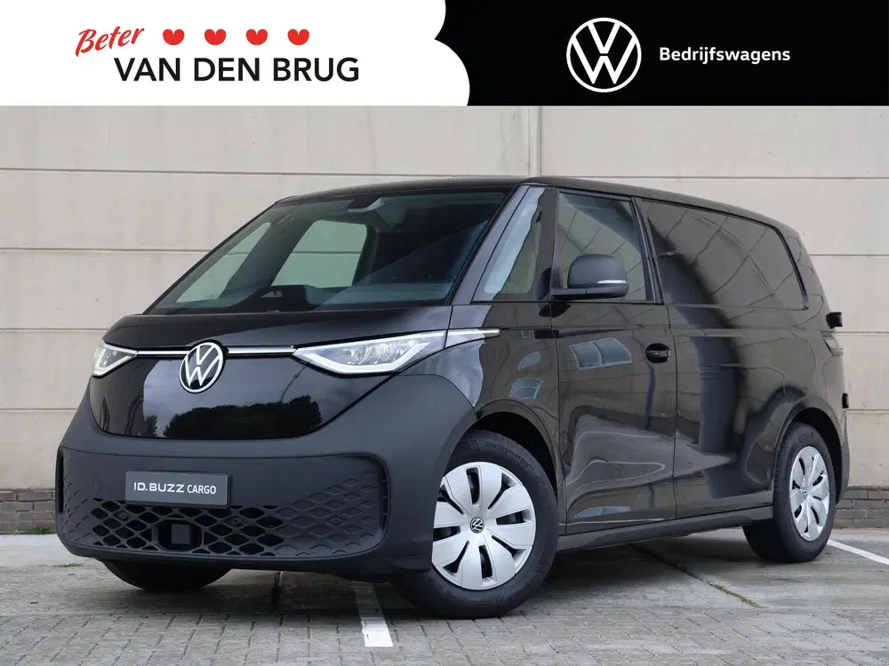 Volkswagen ID. Buzz ID. Buzz Cargo Economy Limited Edition 79 uit 2026