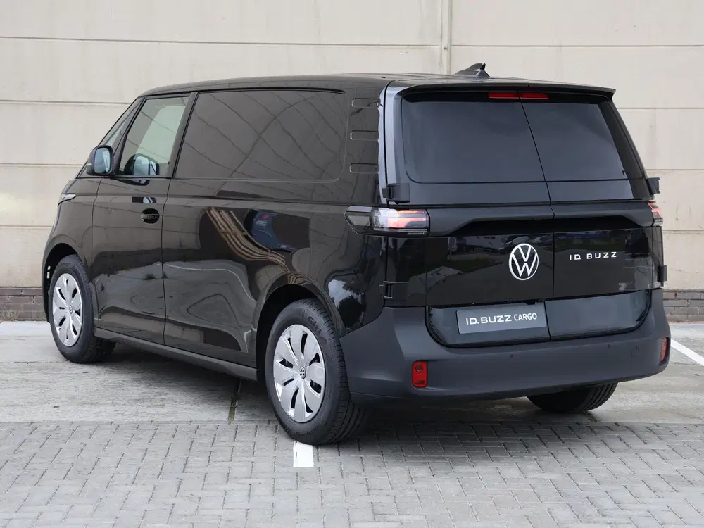 Volkswagen ID. Buzz ID. Buzz Cargo Economy Limited Edition 79 uit 2026, foto 10