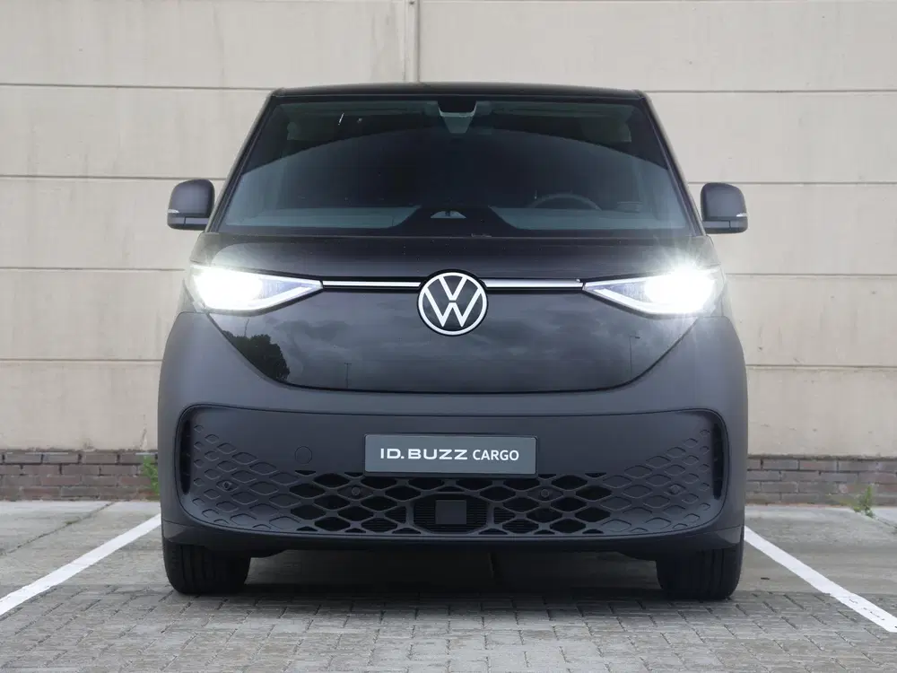 Volkswagen ID. Buzz ID. Buzz Cargo Economy Limited Edition 79 uit 2026, foto 11