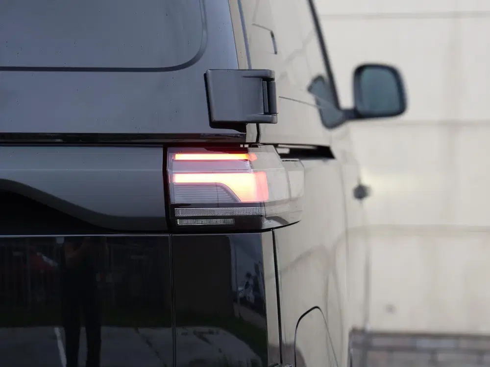 Volkswagen ID. Buzz ID. Buzz Cargo Economy Limited Edition 79 uit 2026, foto 14