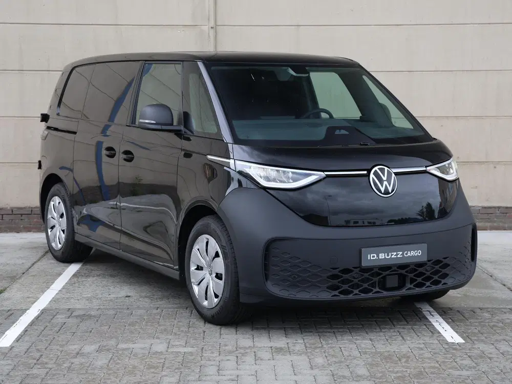 Volkswagen ID. Buzz ID. Buzz Cargo Economy Limited Edition 79 uit 2026, foto 3