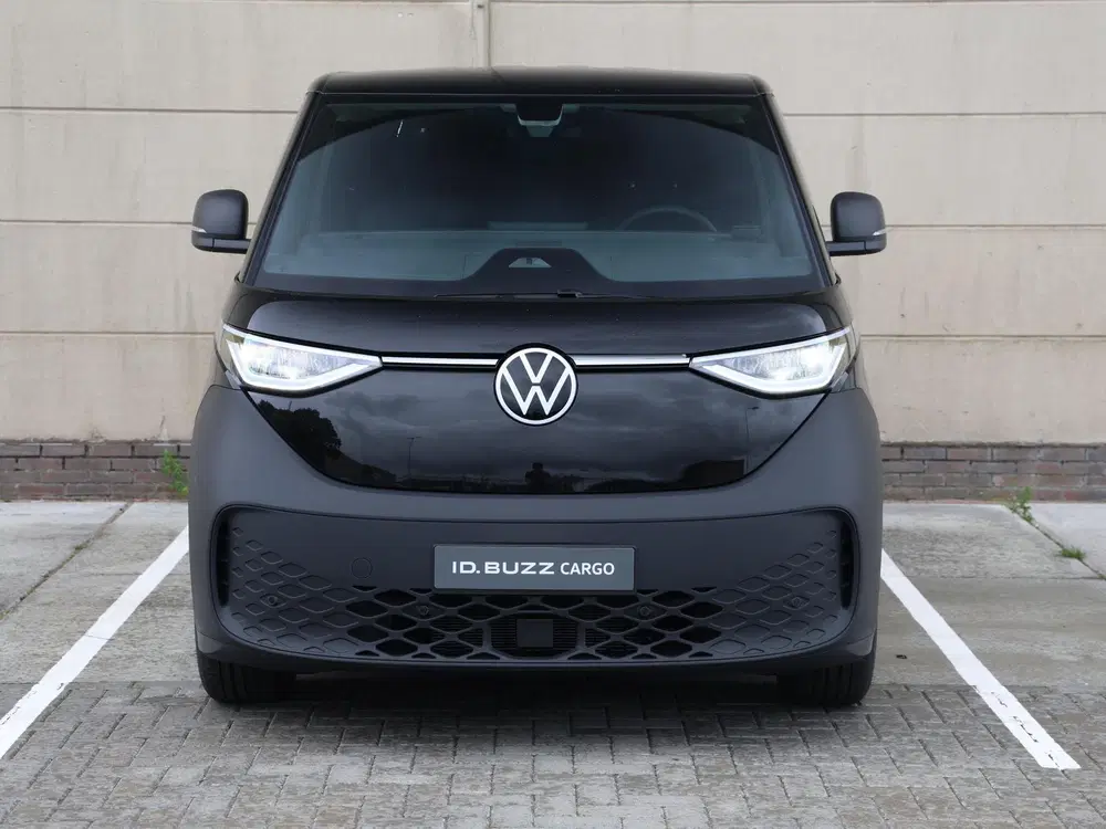 Volkswagen ID. Buzz ID. Buzz Cargo Economy Limited Edition 79 uit 2026, foto 4