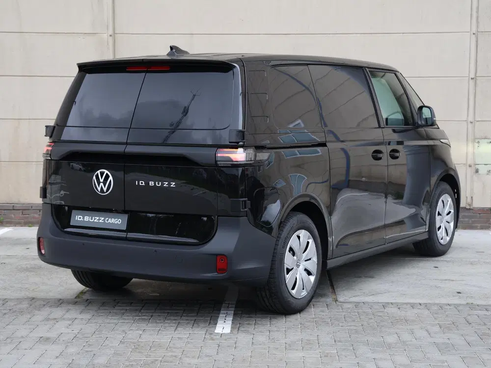 Volkswagen ID. Buzz ID. Buzz Cargo Economy Limited Edition 79 uit 2026, foto 5