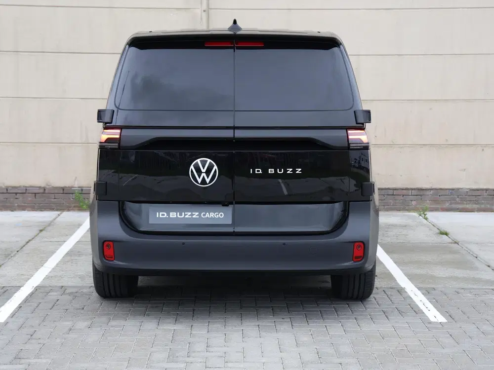 Volkswagen ID. Buzz ID. Buzz Cargo Economy Limited Edition 79 uit 2026, foto 6