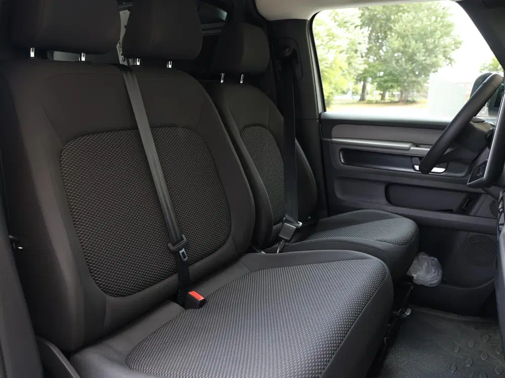 Volkswagen ID. Buzz ID. Buzz Cargo Economy Limited Edition 79 uit 2026, foto 7