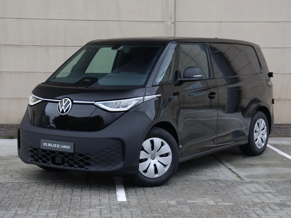 Volkswagen ID. Buzz ID. Buzz Cargo Economy Limited Edition 79 uit 2026, foto 8