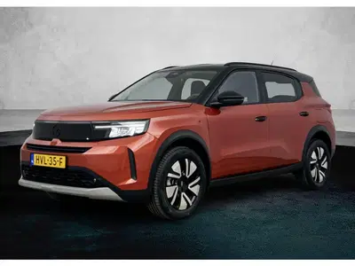 Opel Frontera SUV 136 pk Hybrid Automaat GS uit 2025