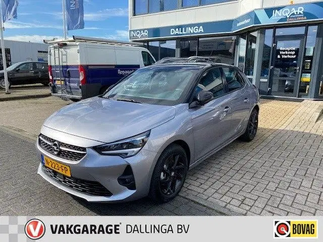 Opel Corsa 1.2 GS Line uit 2021