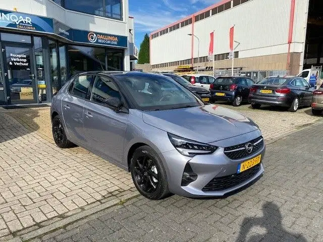 Opel Corsa 1.2 GS Line uit 2021, foto 4