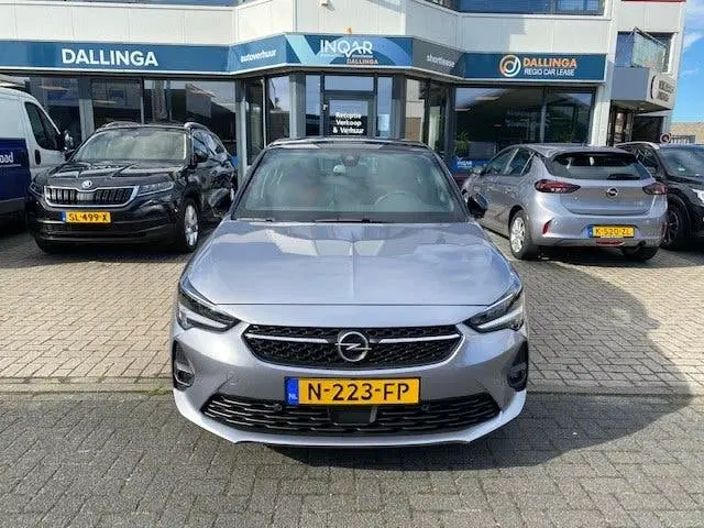 Opel Corsa 1.2 GS Line uit 2021, foto 5