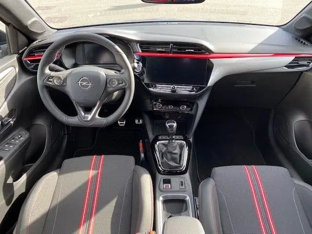 Opel Corsa 1.2 GS Line uit 2021, foto 6
