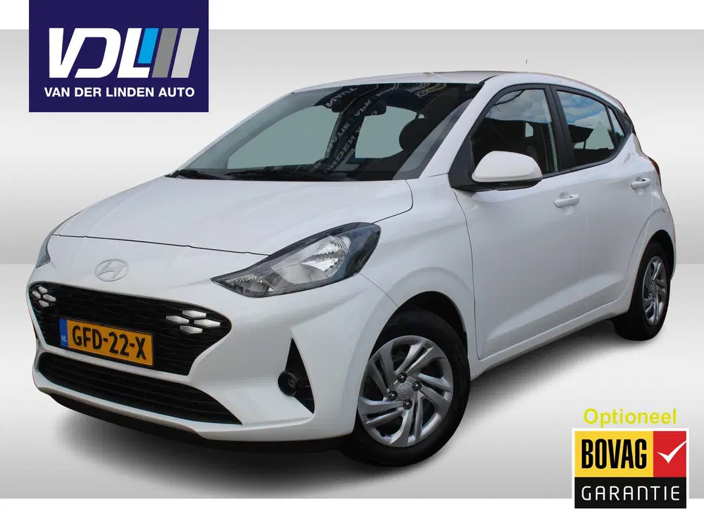 Hyundai i10 1.0 Comfort Smart l Cruise Control l Lane uit 2024