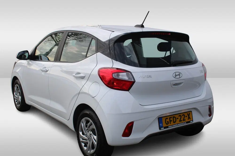 Hyundai i10 1.0 Comfort Smart l Cruise Control l Lane uit 2024, foto 4