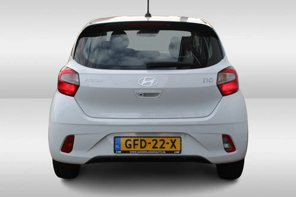 Hyundai i10 1.0 Comfort Smart l Cruise Control l Lane uit 2024, foto 5