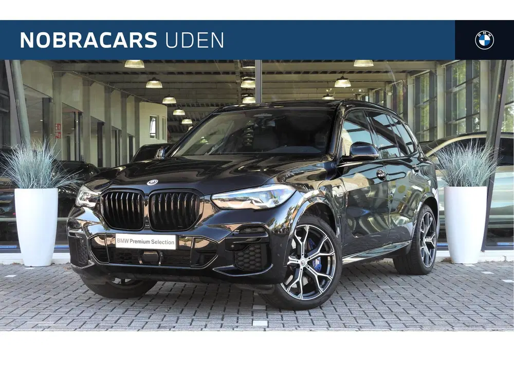 BMW X5 xDrive45e High Executive M Sport Automaat uit 2023