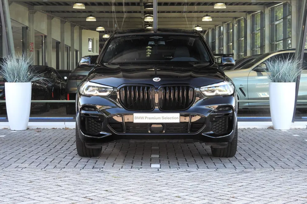 BMW X5 xDrive45e High Executive M Sport Automaat uit 2023, foto 10