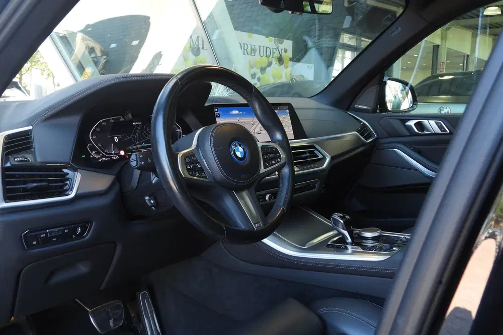 BMW X5 xDrive45e High Executive M Sport Automaat uit 2023, foto 12