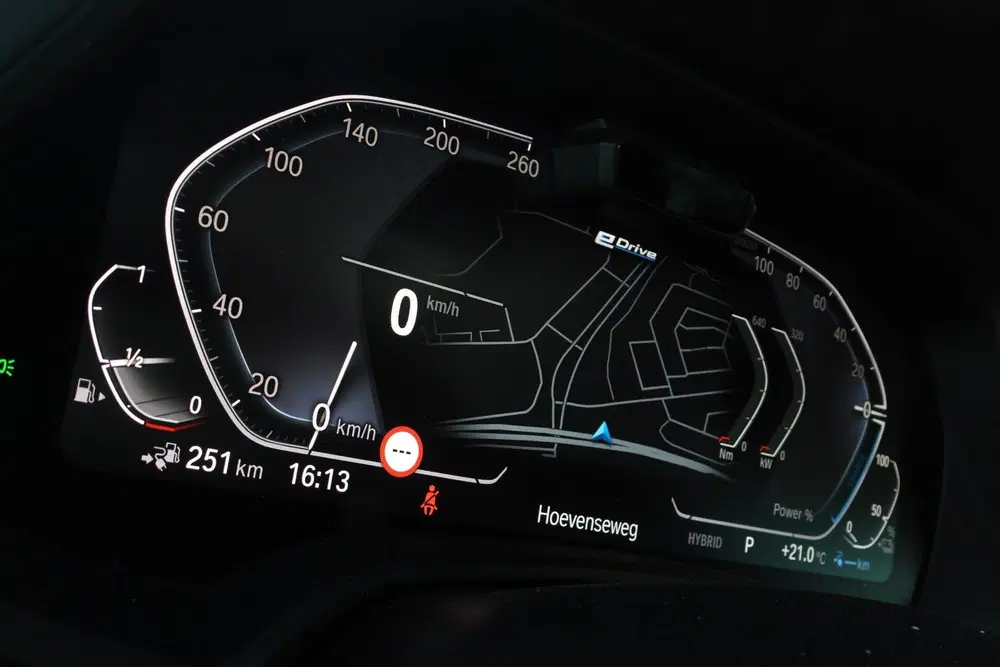 BMW X5 xDrive45e High Executive M Sport Automaat uit 2023, foto 14
