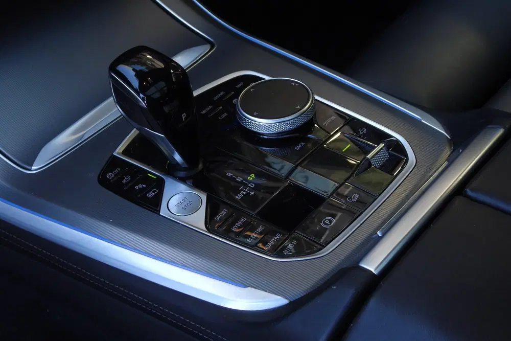 BMW X5 xDrive45e High Executive M Sport Automaat uit 2023, foto 15