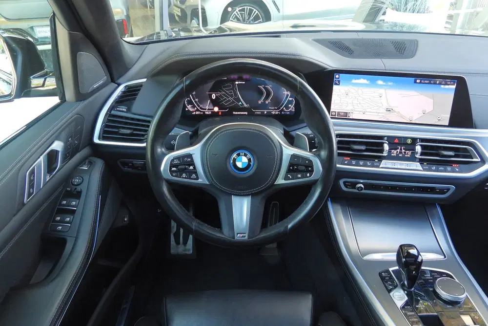 BMW X5 xDrive45e High Executive M Sport Automaat uit 2023, foto 2