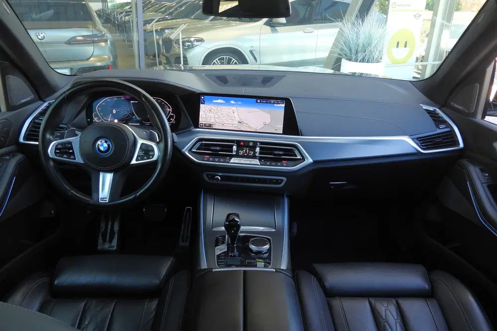 BMW X5 xDrive45e High Executive M Sport Automaat uit 2023, foto 3