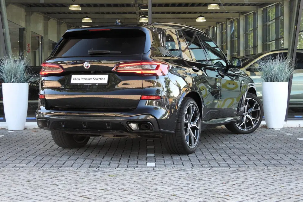 BMW X5 xDrive45e High Executive M Sport Automaat uit 2023, foto 4