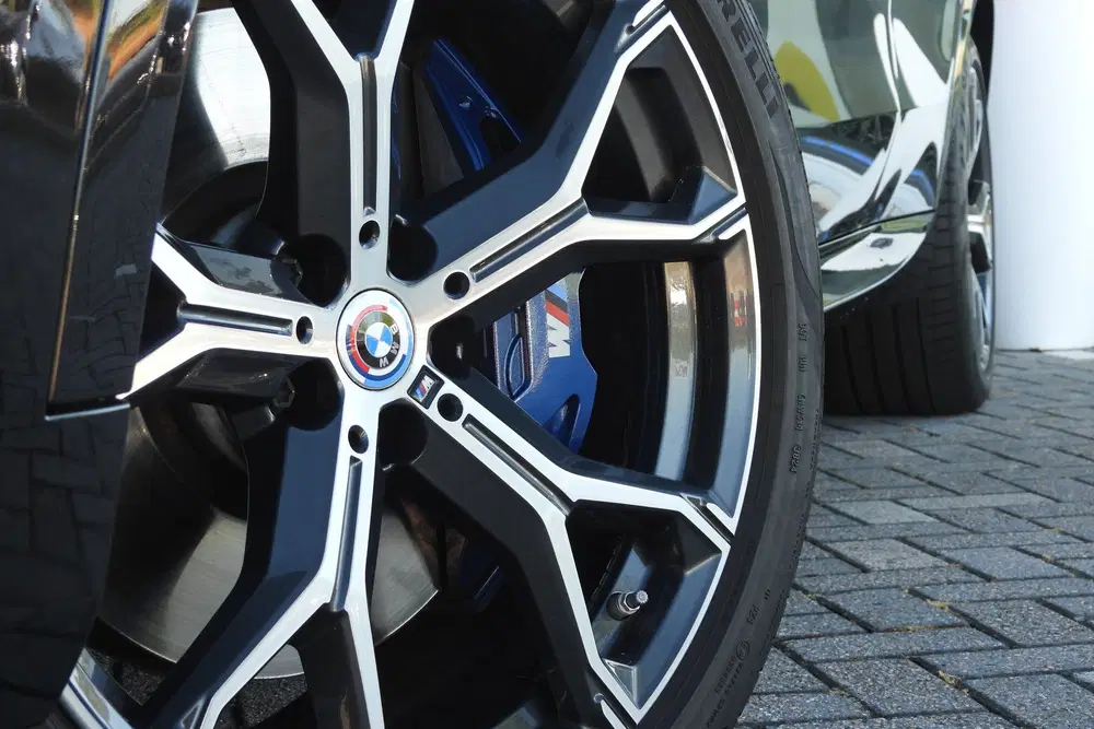 BMW X5 xDrive45e High Executive M Sport Automaat uit 2023, foto 7