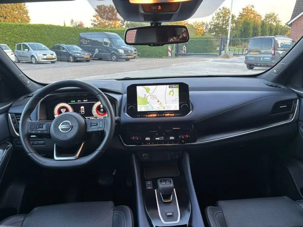 Nissan Qashqai 1.3 MHEV 158PK X-tronic Tekna + uit 2021, foto 10