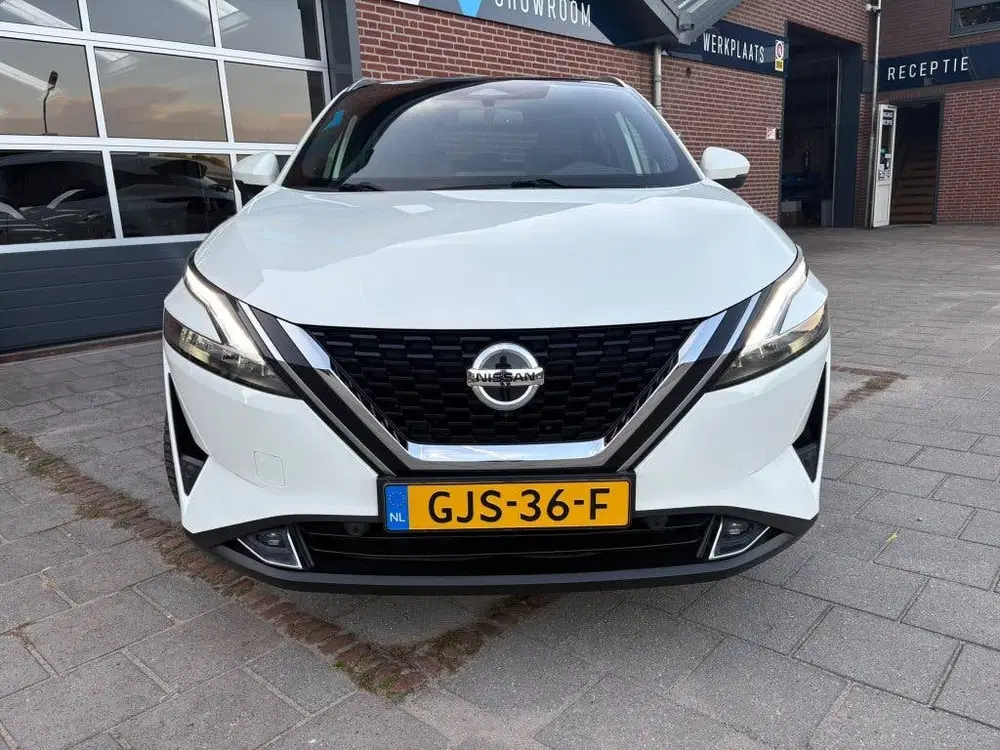 Nissan Qashqai 1.3 MHEV 158PK X-tronic Tekna + uit 2021, foto 4