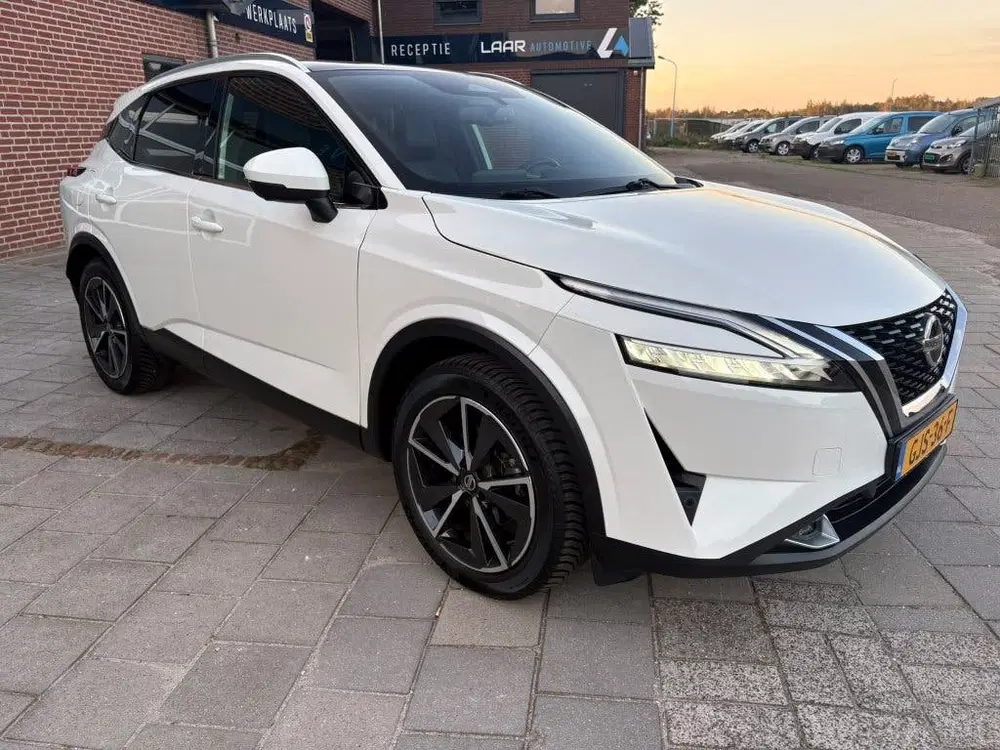 Nissan Qashqai 1.3 MHEV 158PK X-tronic Tekna + uit 2021, foto 5