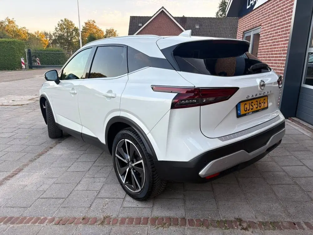 Nissan Qashqai 1.3 MHEV 158PK X-tronic Tekna + uit 2021, foto 9