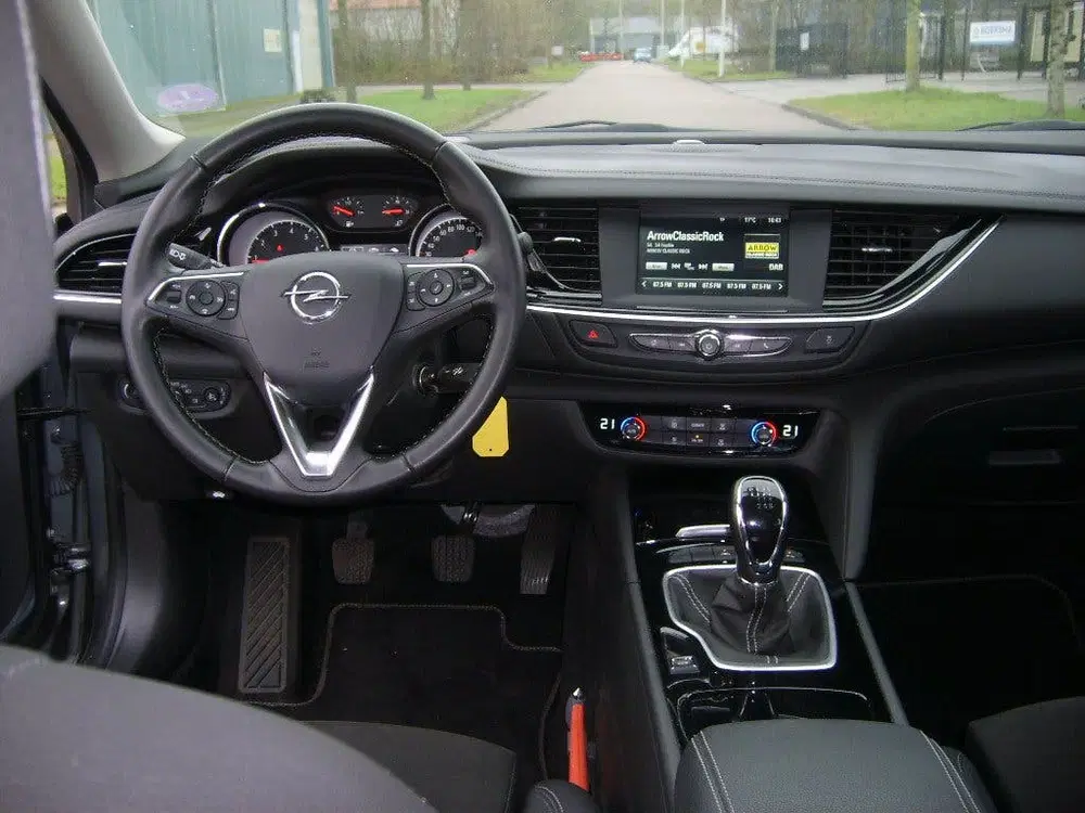 Opel Insignia Sport 1.5 Turbo Business Executive Schui uit 2020, foto 12