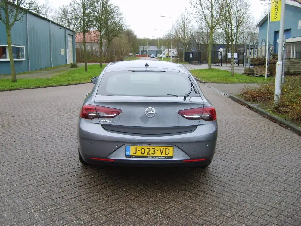 Opel Insignia Sport 1.5 Turbo Business Executive Schui uit 2020, foto 6