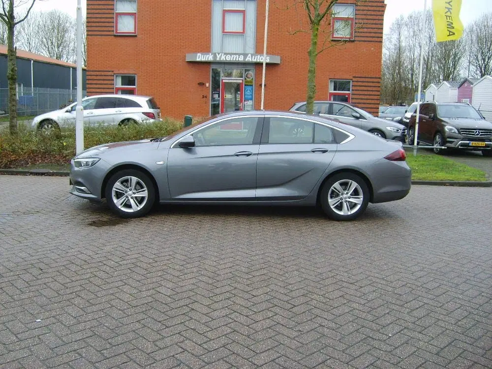 Opel Insignia Sport 1.5 Turbo Business Executive Schui uit 2020, foto 8