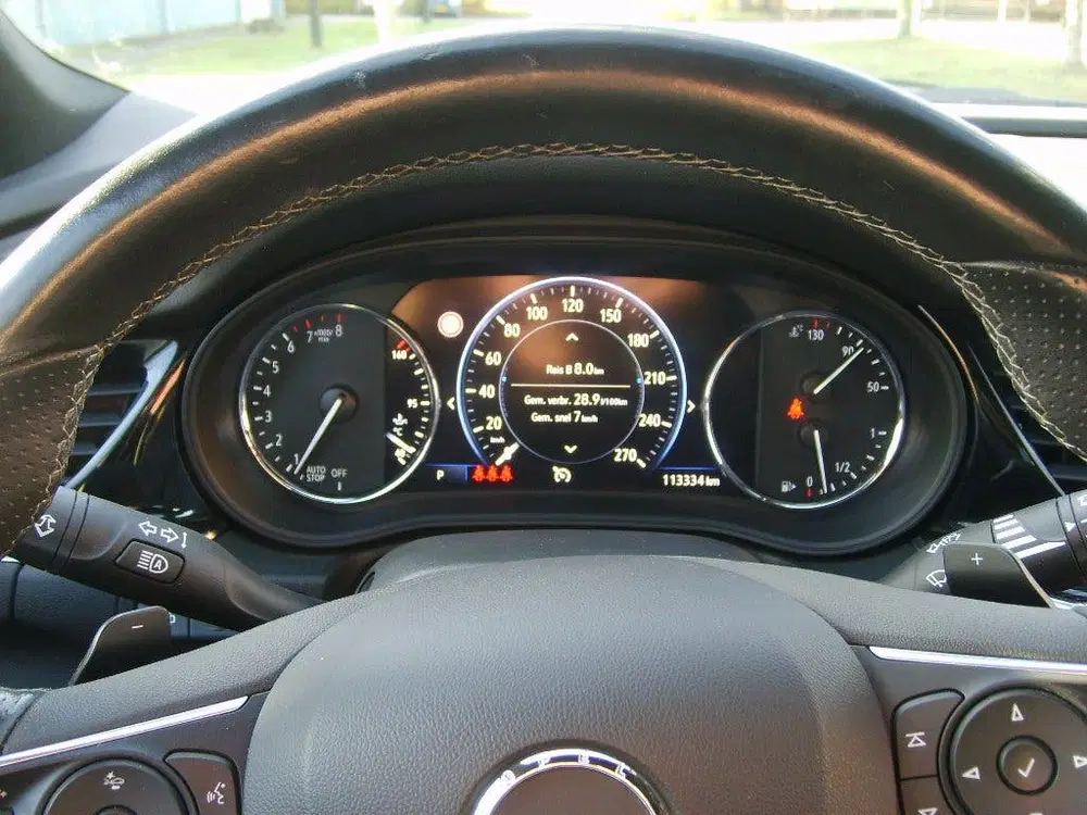 Opel Insignia Sport 1.5 Turbo Exclusive Automaat O P C uit 2020, foto 14